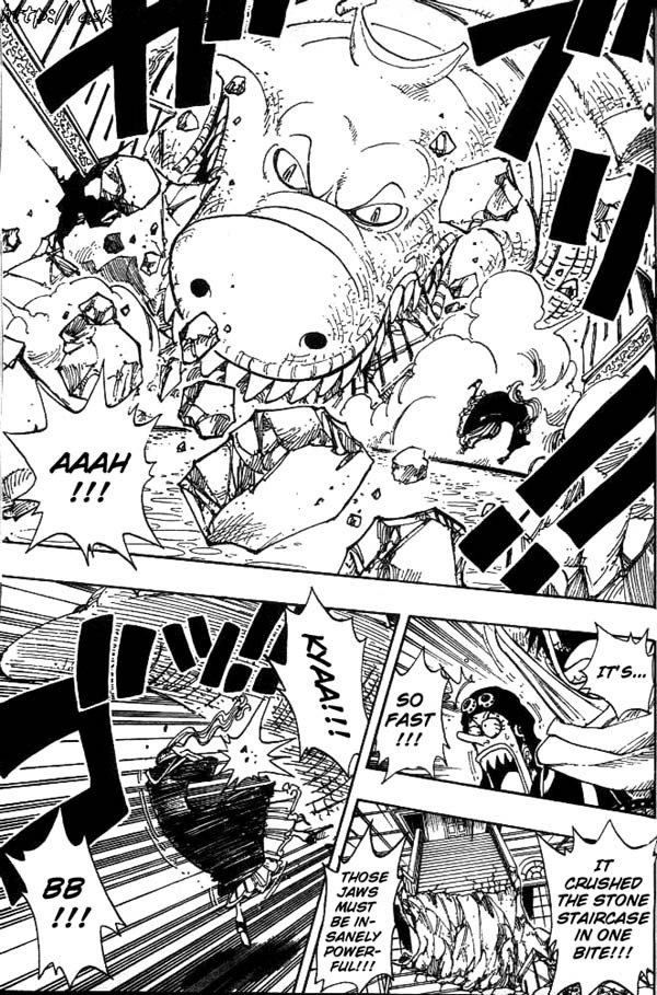 One Piece Chapter 173 17